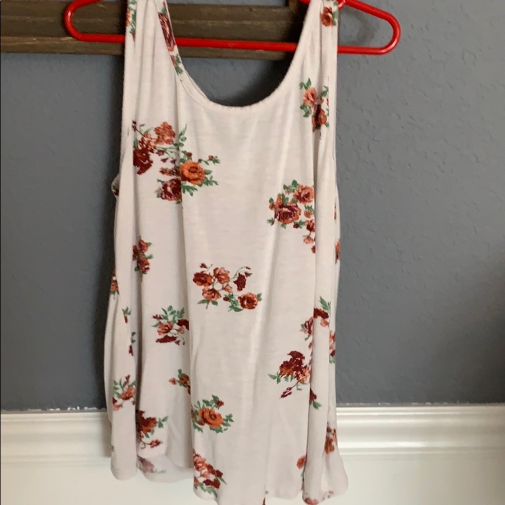 Flower tank